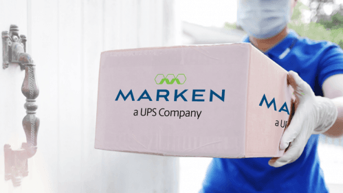 Marken / UPS solution